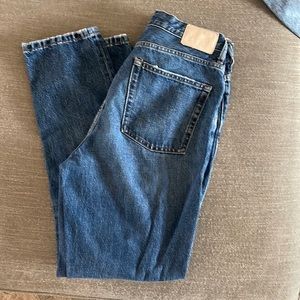Everlane 90s Cheeky Jeans